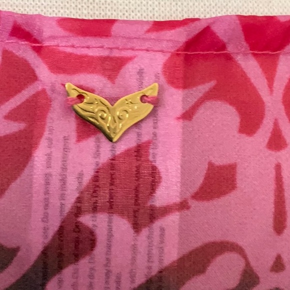 Lisa Blue ARABIAN NIGHTS Cape - Rose Quartz - Picture 10 of 14